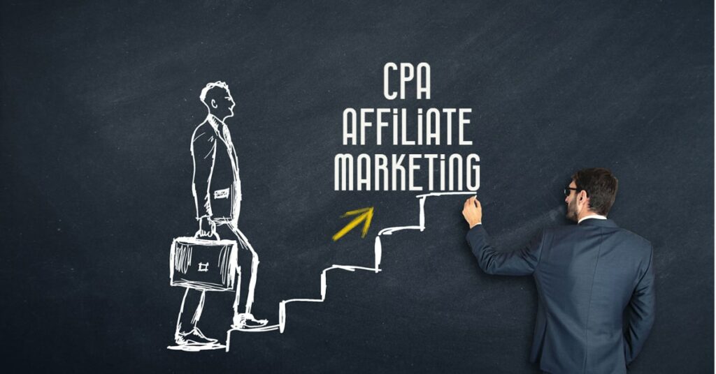 CPA affiliate marketing2