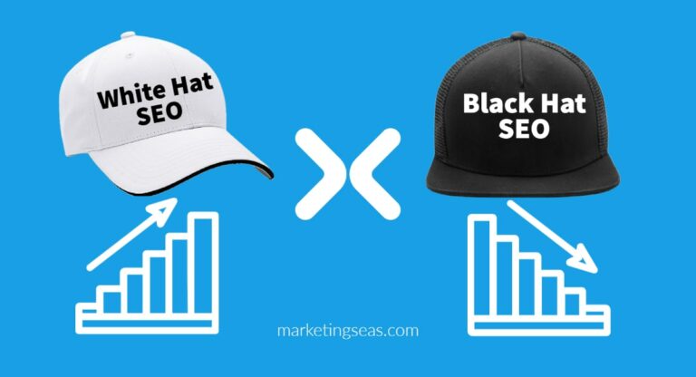 White hat SEO vs black hat SEO