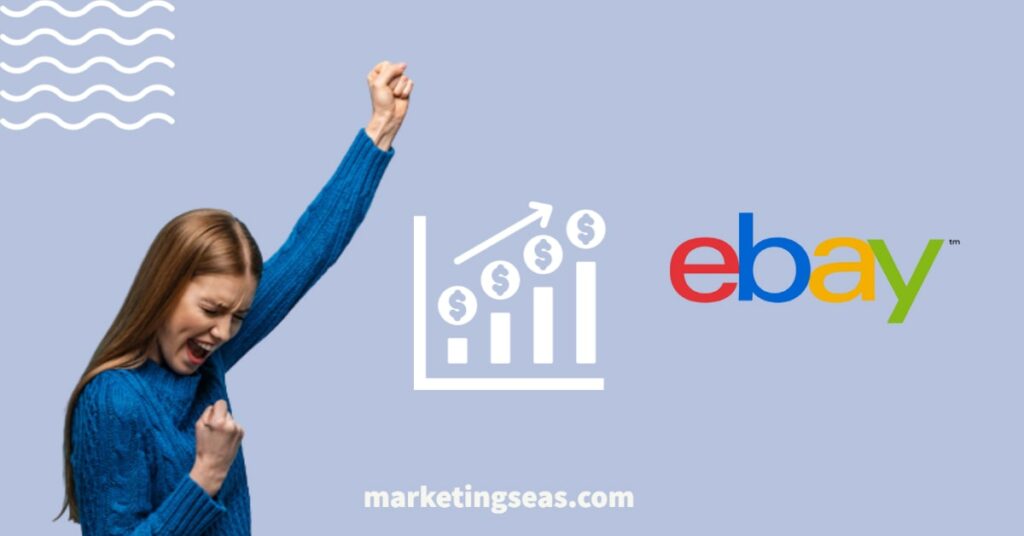 generate an income stream by creating ebay store