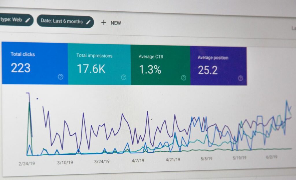 measuring SEO success metrics