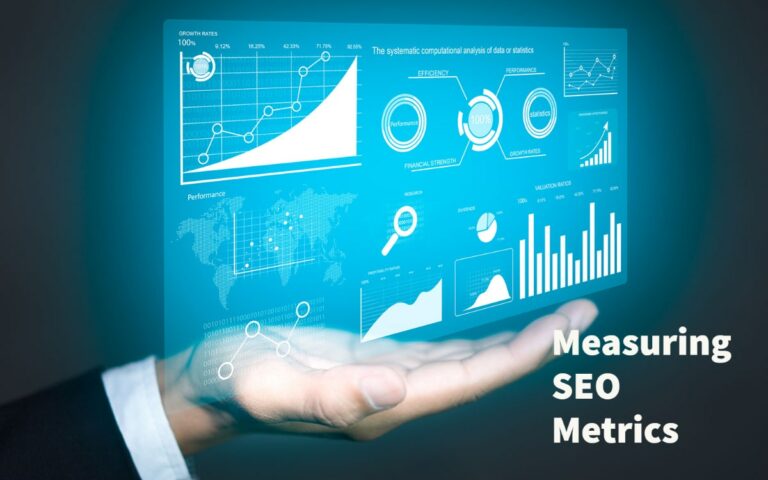 measuring SEO success metrics