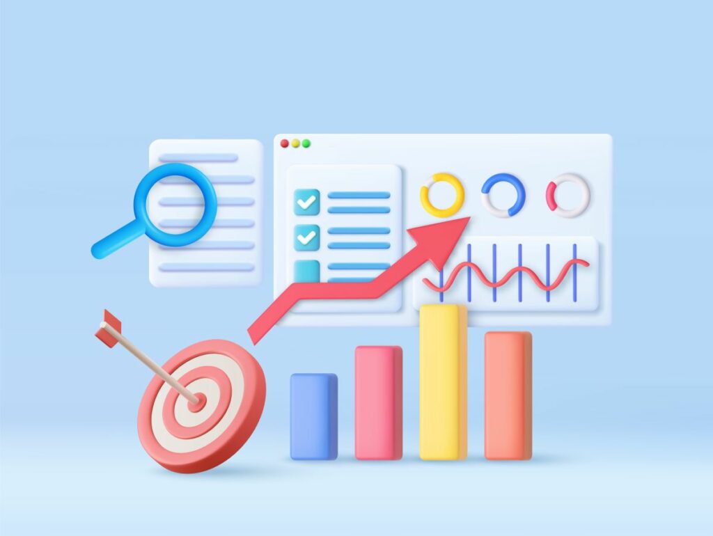 Measuring SEO success Metrics