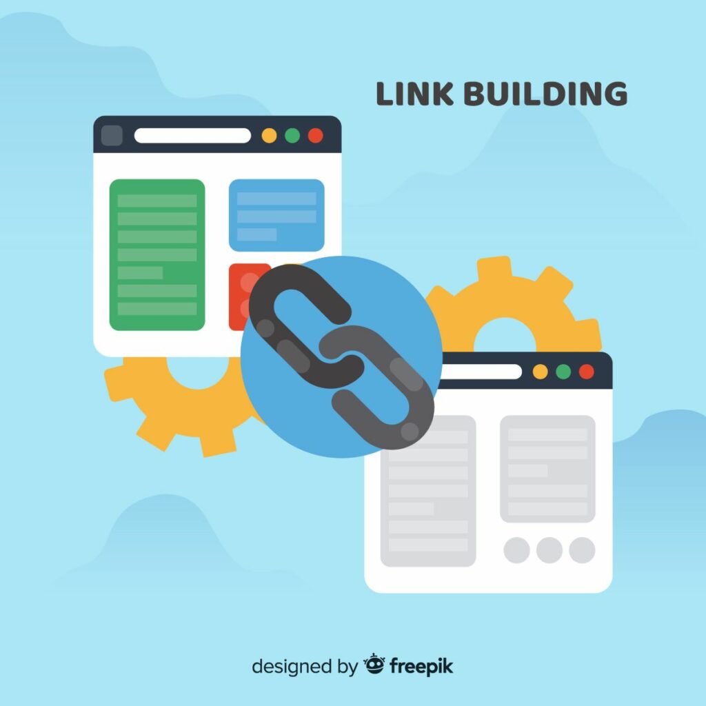 SEO made simple: link building to boost off-page SEO