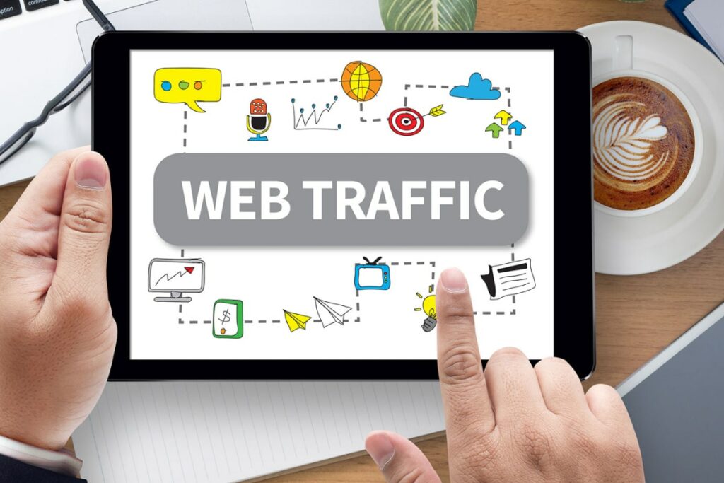 measuring SEO success metrics: traffic quality