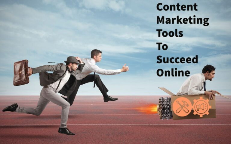 content marketing tools