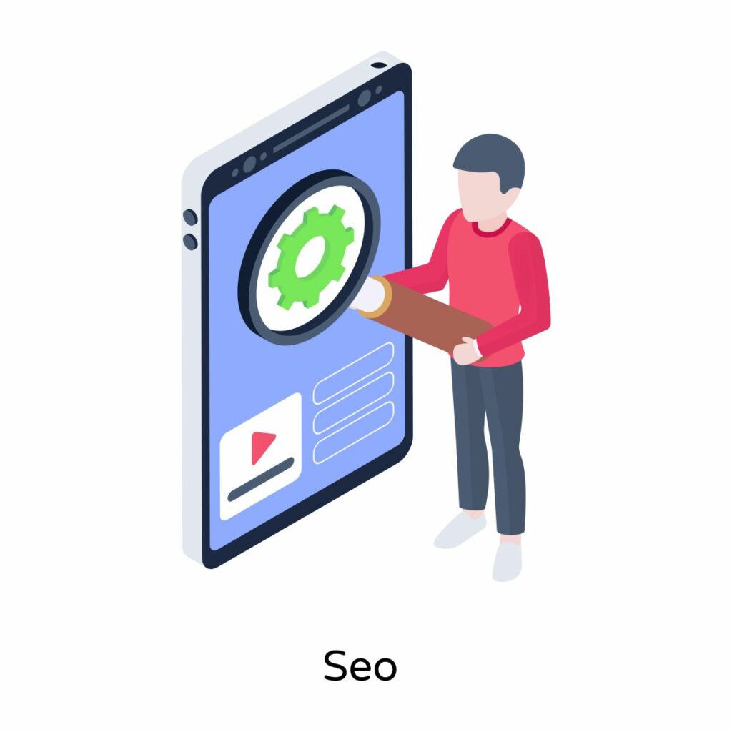 SEO made simple:  mobile optimization