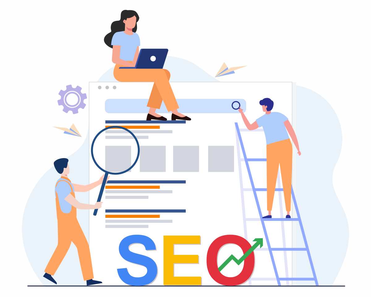 SEO visibility