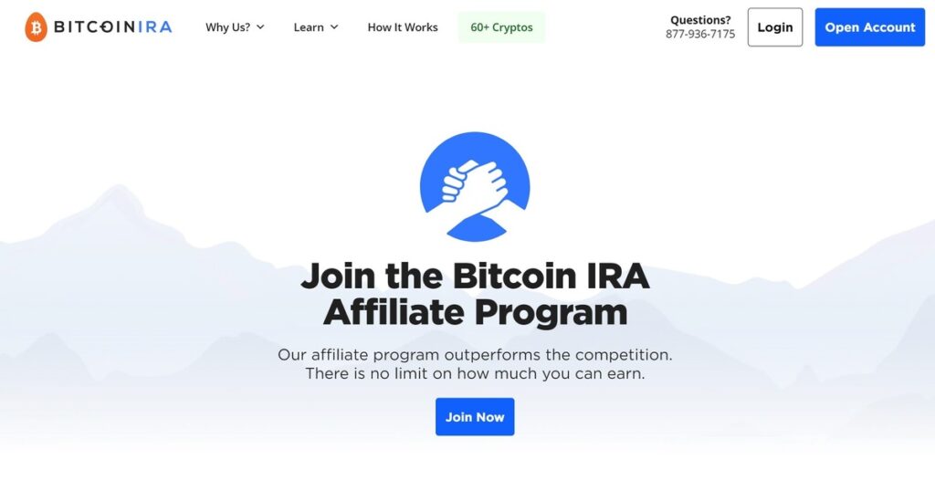 crypto affiliate marketing programs