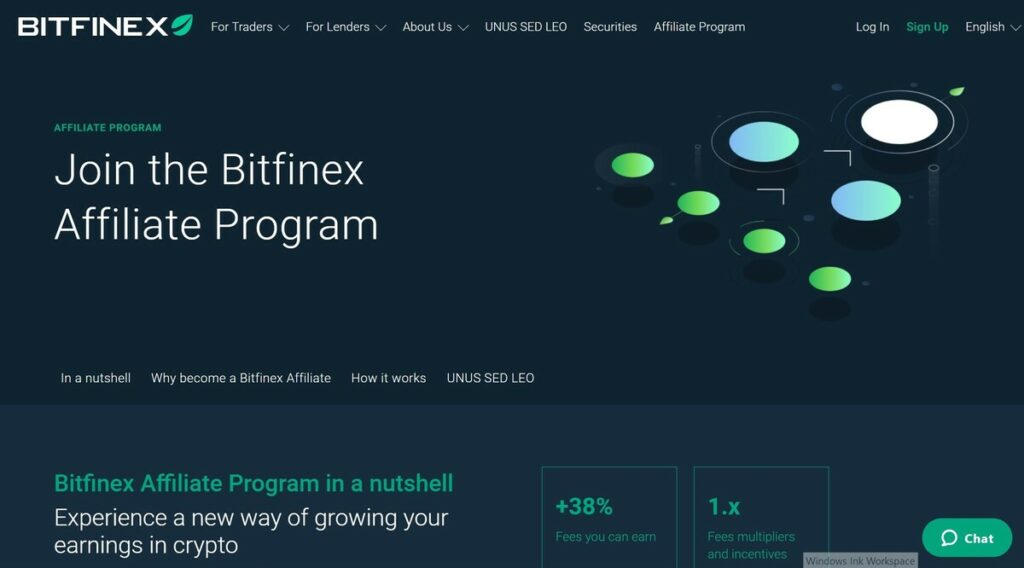 crypto affiliate marketing programs