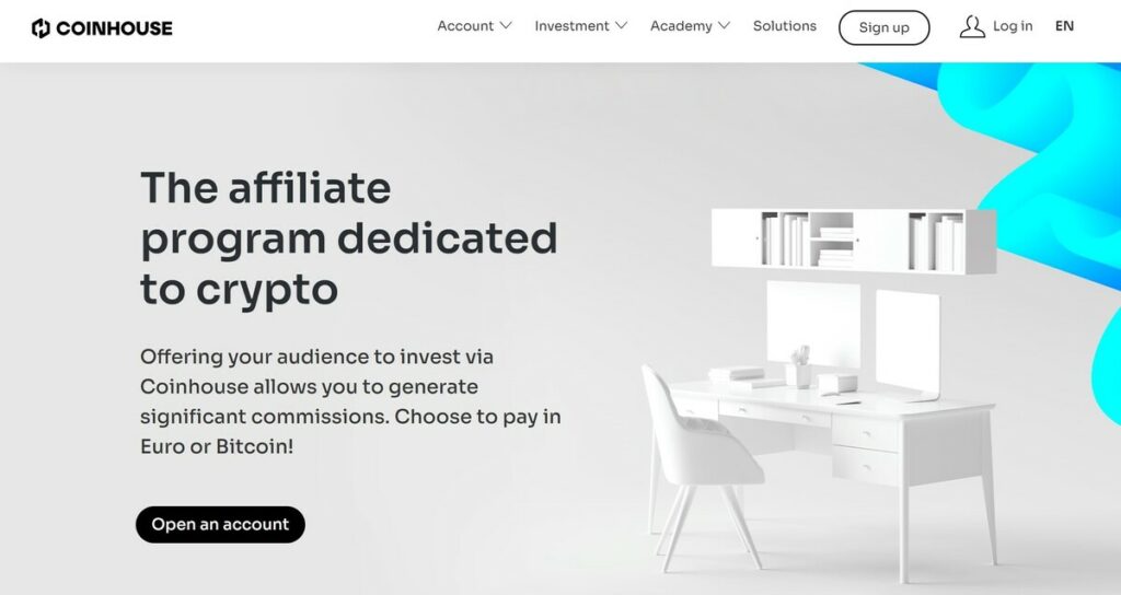 crypto affiliate marketing programs