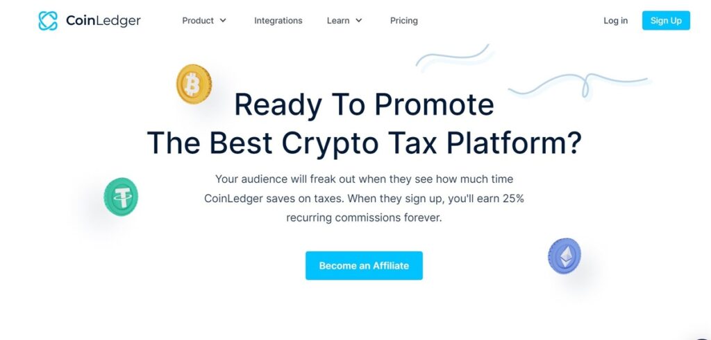 crypto affiliate marketing programs