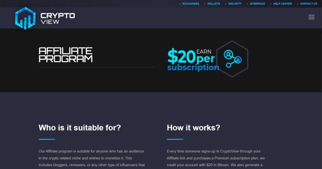 crypto affiliate marketing programs